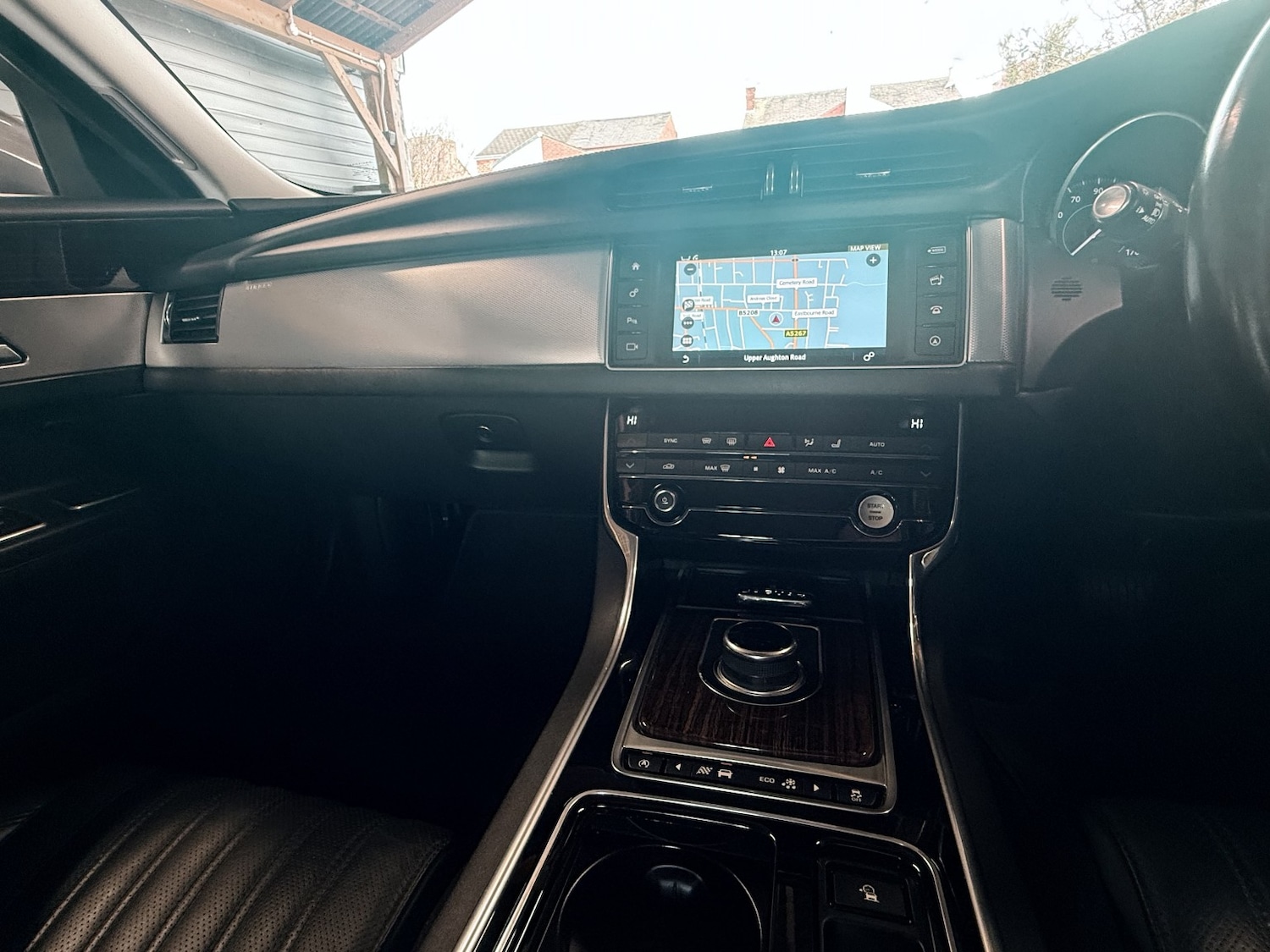Used Jaguar XF 2017 for sale - 76177038: Photo 35