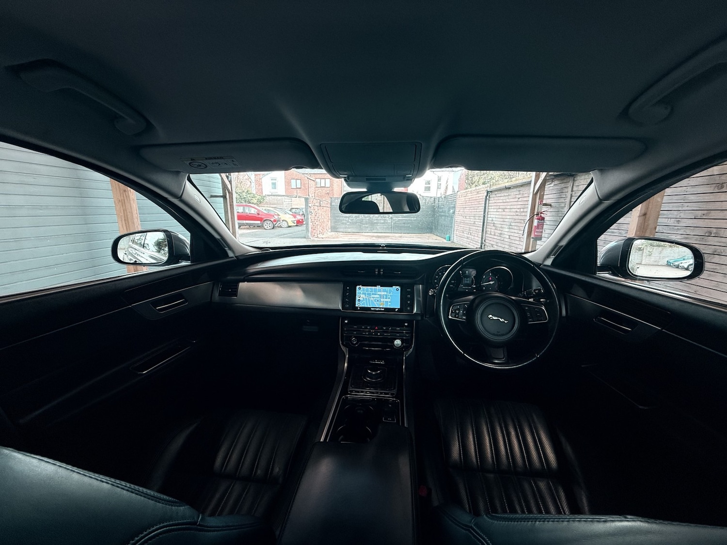 Used Jaguar XF 2017 for sale - 76177038: Photo 37