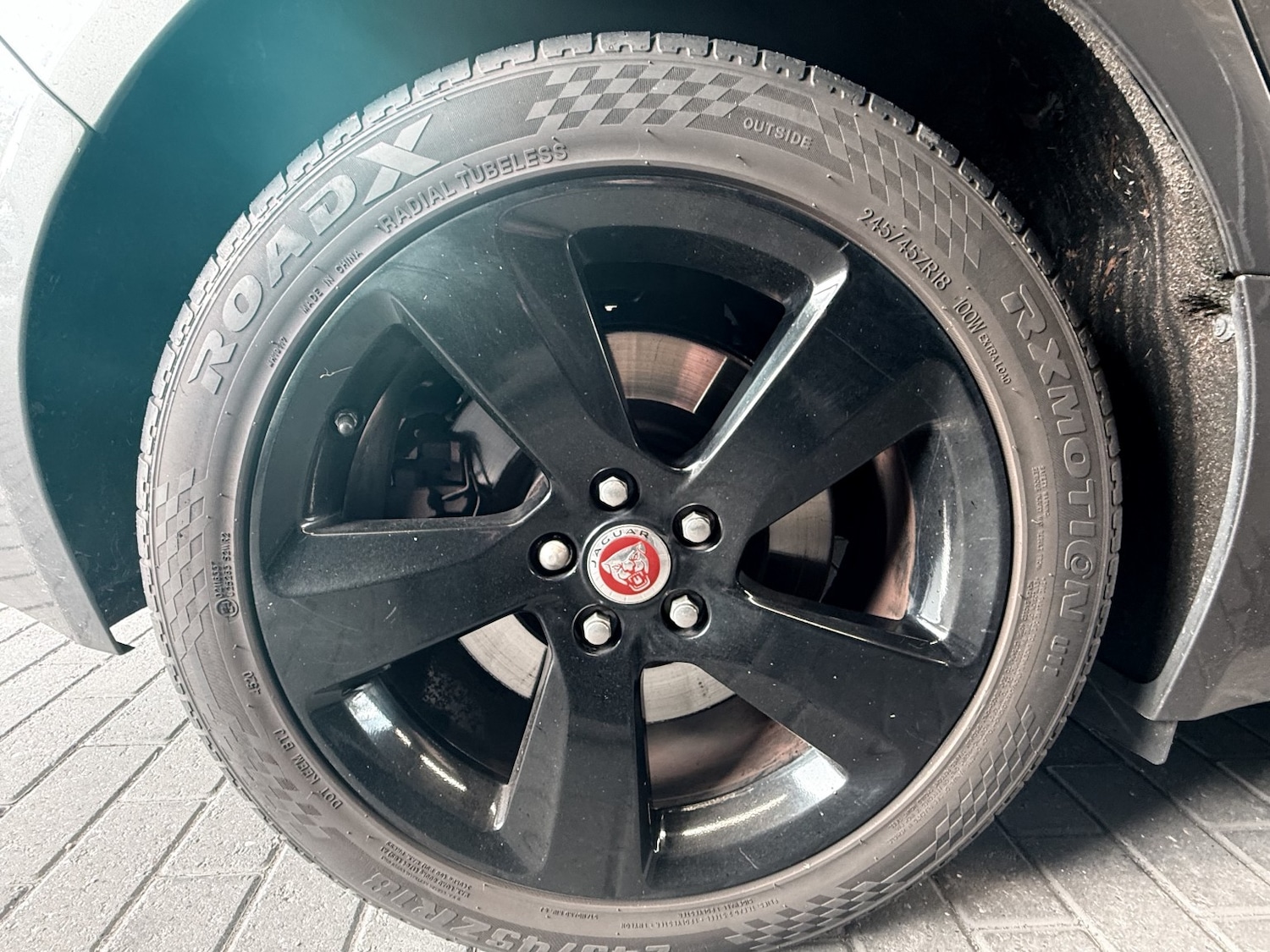 Used Jaguar XF 2017 for sale - 76177038: Photo 38