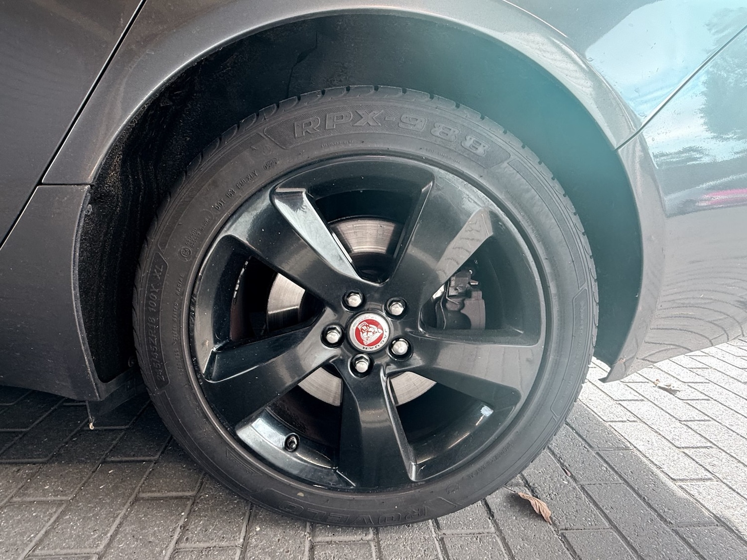 Used Jaguar XF 2017 for sale - 76177038: Photo 41