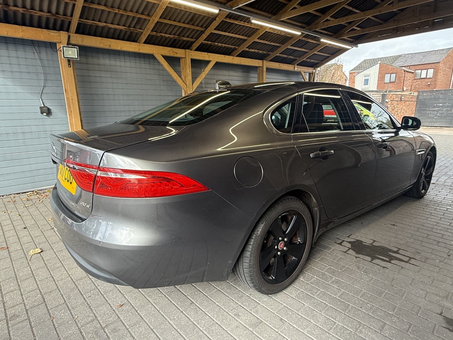 Used Jaguar XF 2017 for sale - 76177038: Photo 5