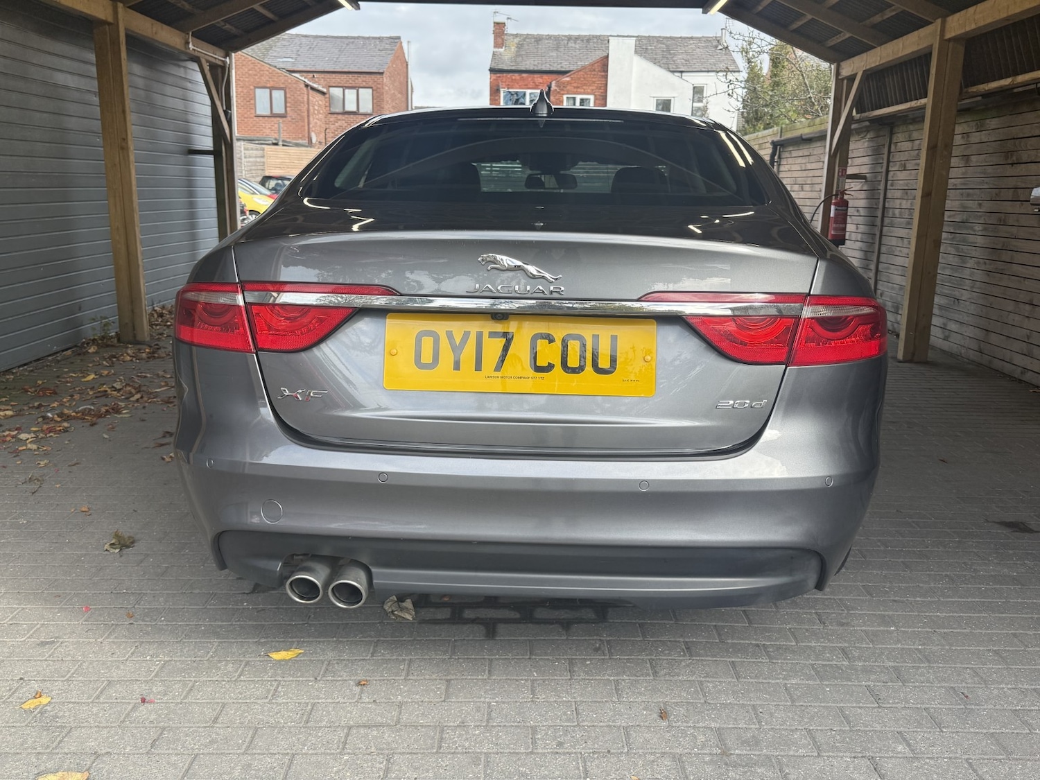 Used Jaguar XF 2017 for sale - 76177038: Photo 6