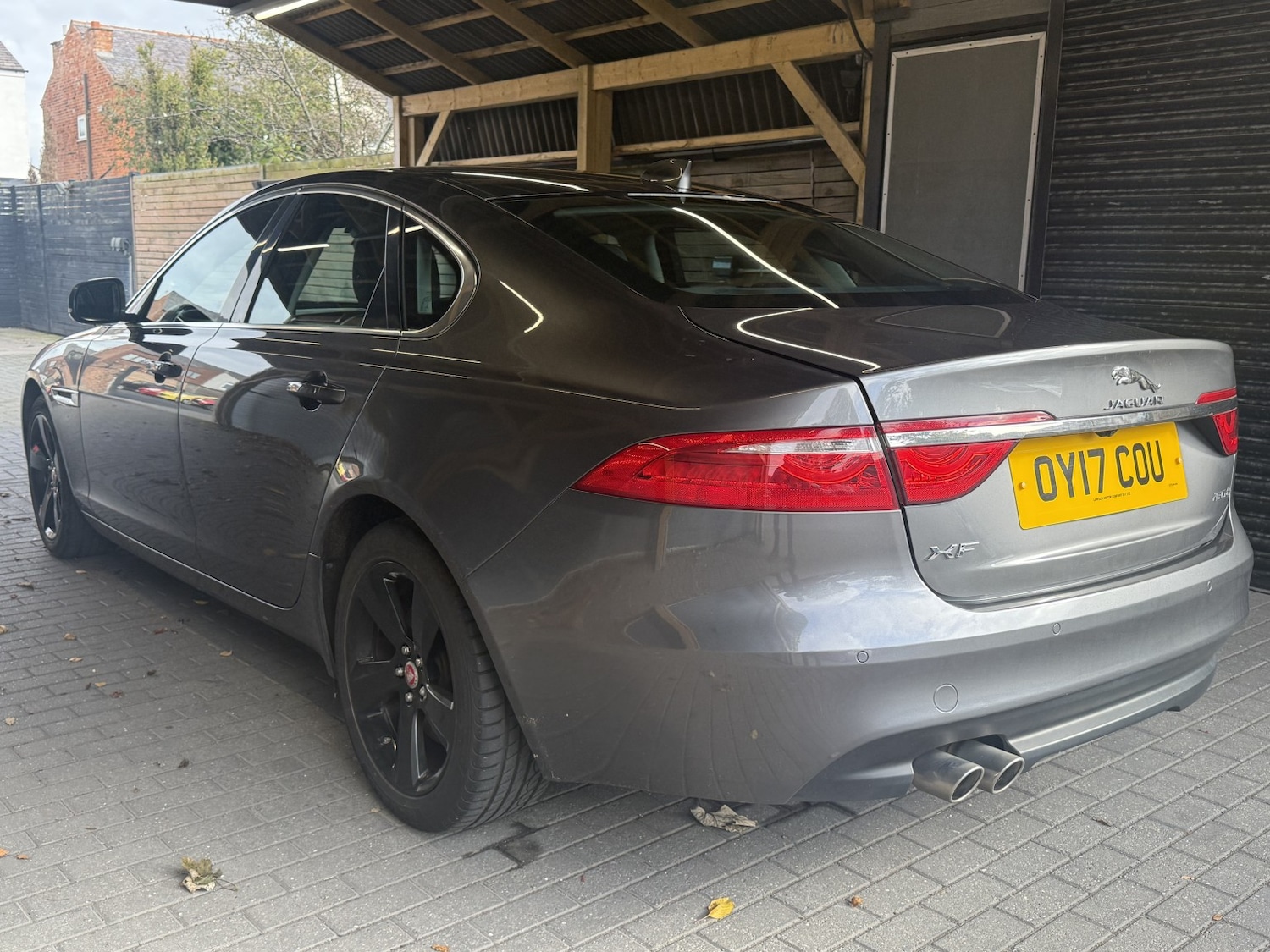 Used Jaguar XF 2017 for sale - 76177038: Photo 7