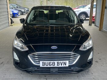Used Ford Focus 2018 for sale - 78602859: Photo