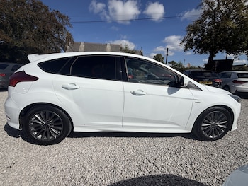 Used Ford Focus 2018 for sale - 79551847: Photo