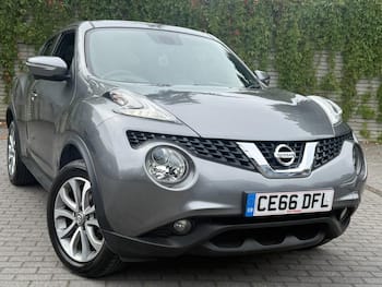 Used Nissan Juke 2016 for sale - 79689932: Photo