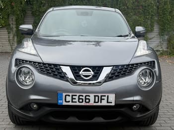 Used Nissan Juke 2016 for sale - 79689932: Photo