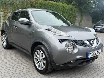 Used Nissan Juke 2016 for sale - 79689932: Photo