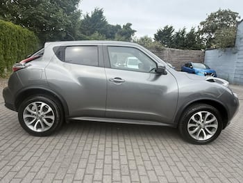 Used Nissan Juke 2016 for sale - 79689932: Photo