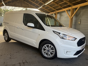 Used Ford Transit Connect 2021 for sale - 78602863: Photo
