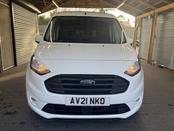 Used Ford Transit Connect 2021 for sale - 78602863: Photo