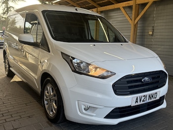 Used Ford Transit Connect 2021 for sale - 78602863: Photo