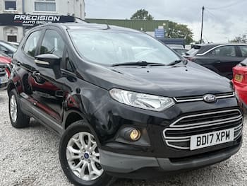 Used Ford Ecosport 2017 for sale - 79620539: Photo