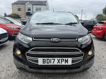 Used Ford Ecosport 2017 for sale - 79620539: Photo