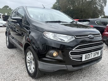 Used Ford Ecosport 2017 for sale - 79620539: Photo
