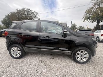 Used Ford Ecosport 2017 for sale - 79620539: Photo