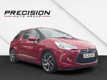 Used DS Automobiles DS 3 2016 for sale - 79255094: Photo