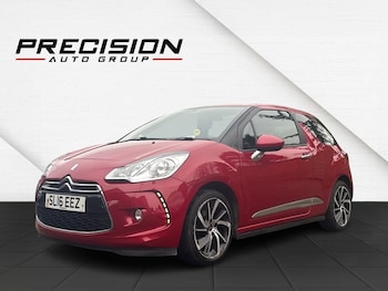 Used DS Automobiles DS 3 2016 for sale - 79255094: Photo