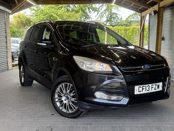 Used Ford Kuga 2013 for sale - 78621018: Photo