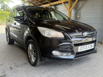 Used Ford Kuga 2013 for sale - 78621018: Photo