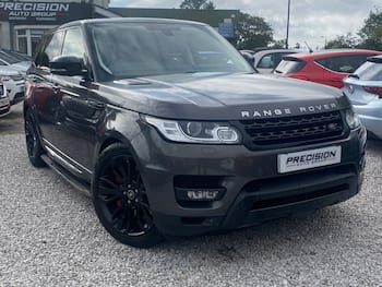 Used Land Rover Range Rover Sport 2016 for sale - 79738451: Photo