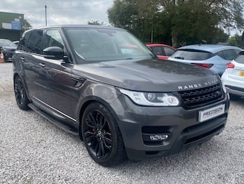 Used Land Rover Range Rover Sport 2016 for sale - 79738451: Photo