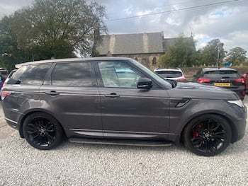 Used Land Rover Range Rover Sport 2016 for sale - 79738451: Photo