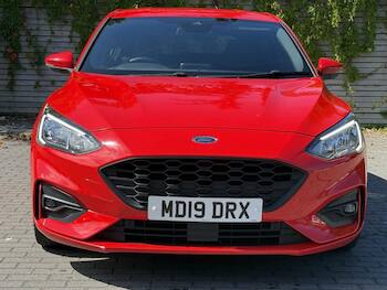 Used Ford Focus 2019 for sale - 79689930: Photo