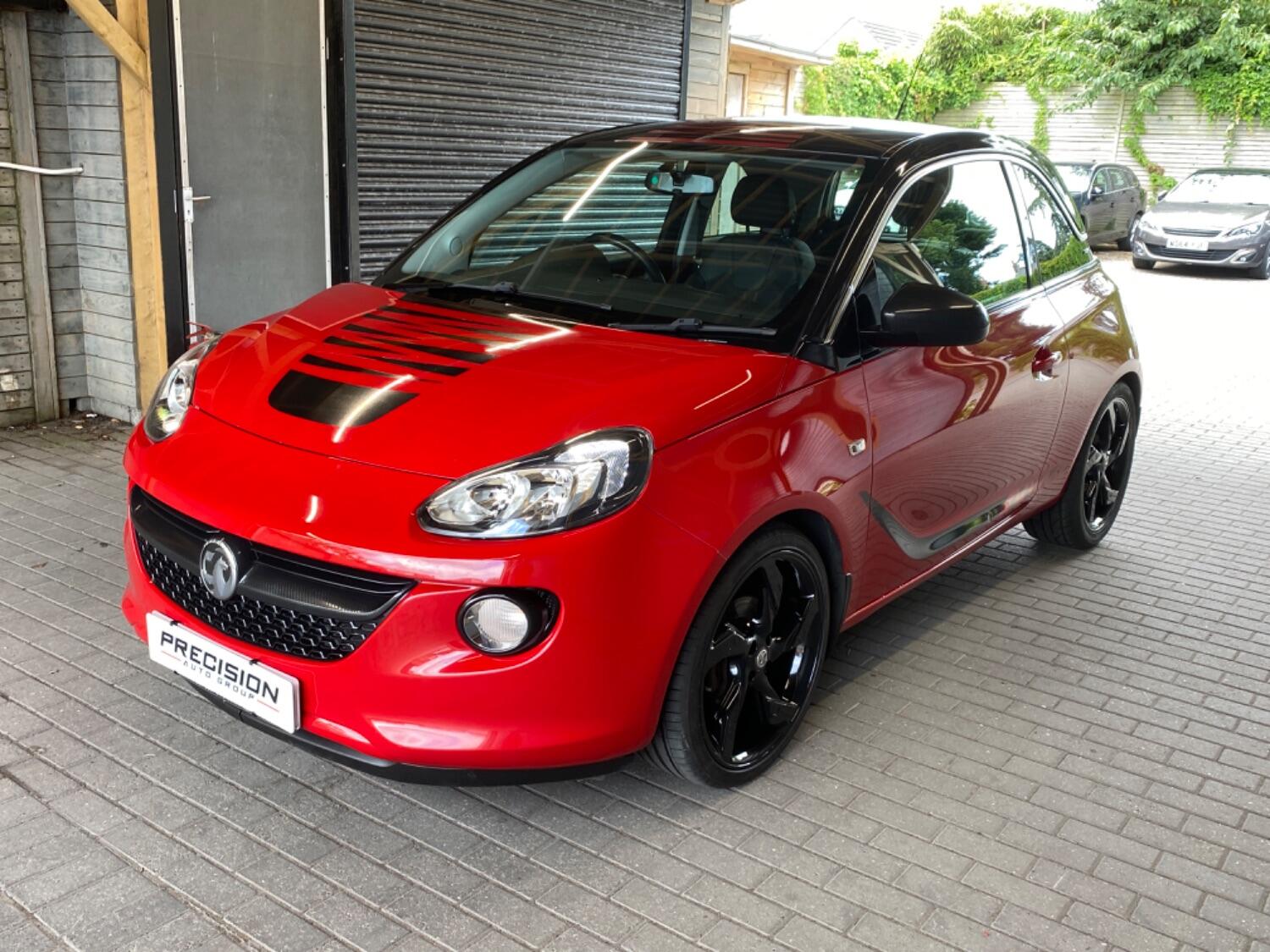 Used Vauxhall ADAM 2015 for sale - 76979564: Photo 11