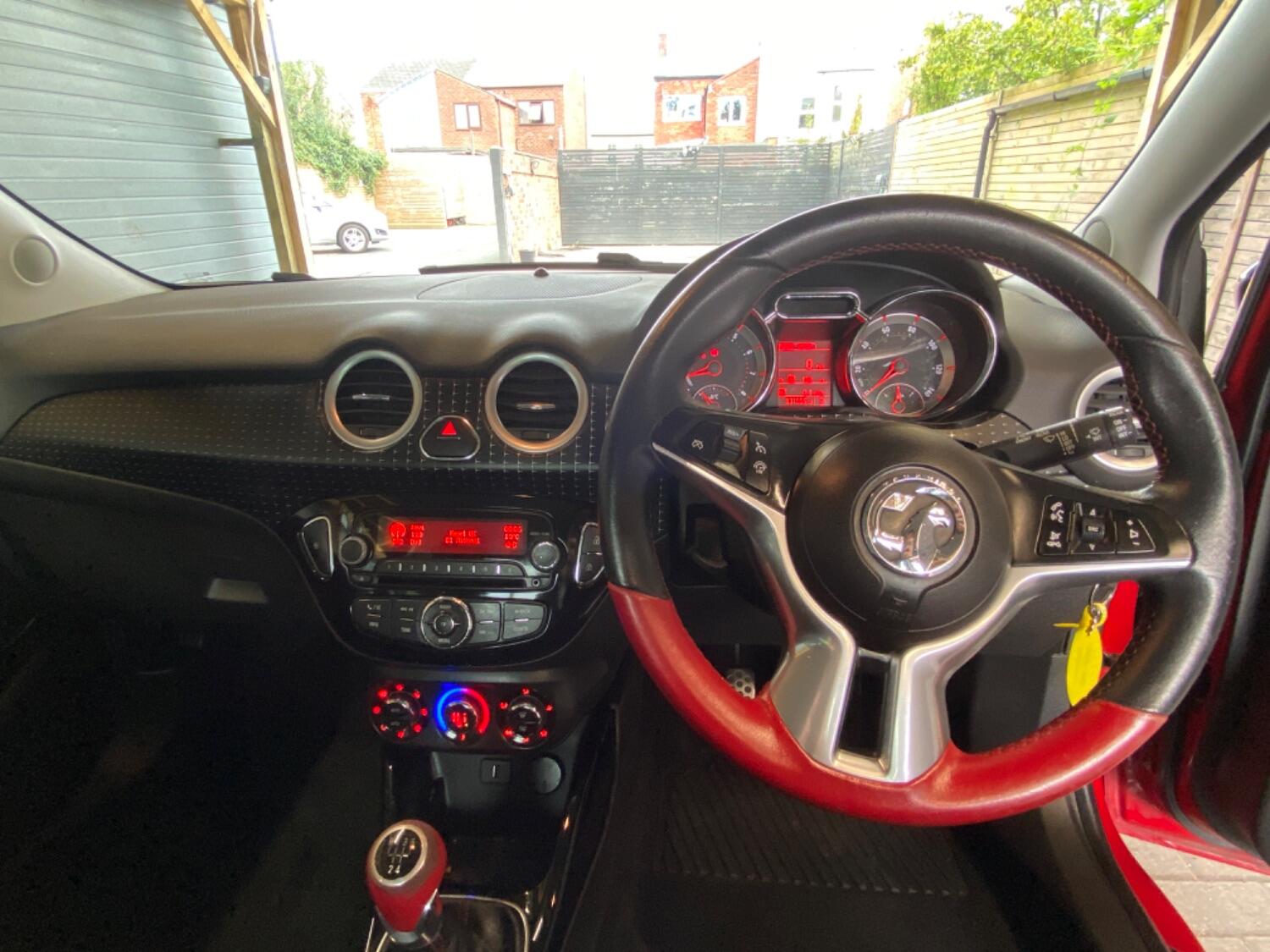 Used Vauxhall ADAM 2015 for sale - 76979564: Photo 25