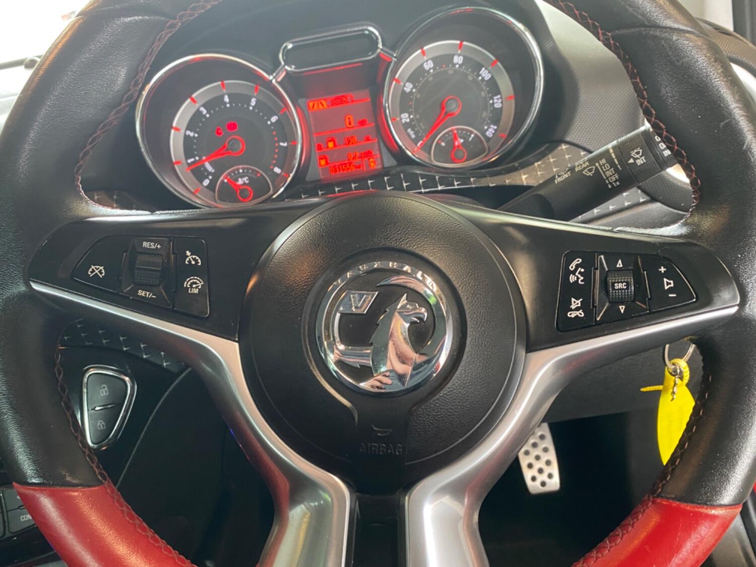 Used Vauxhall ADAM 2015 for sale - 76979564: Photo 26