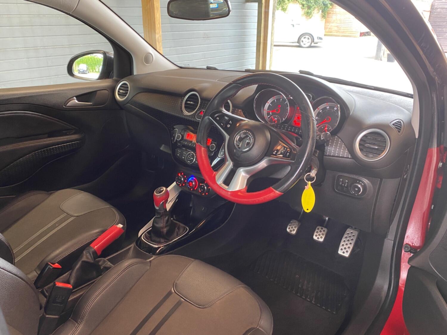 Used Vauxhall ADAM 2015 for sale - 76979564: Photo 3