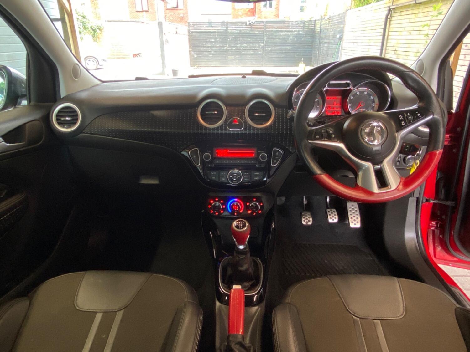 Used Vauxhall ADAM 2015 for sale - 76979564: Photo 46