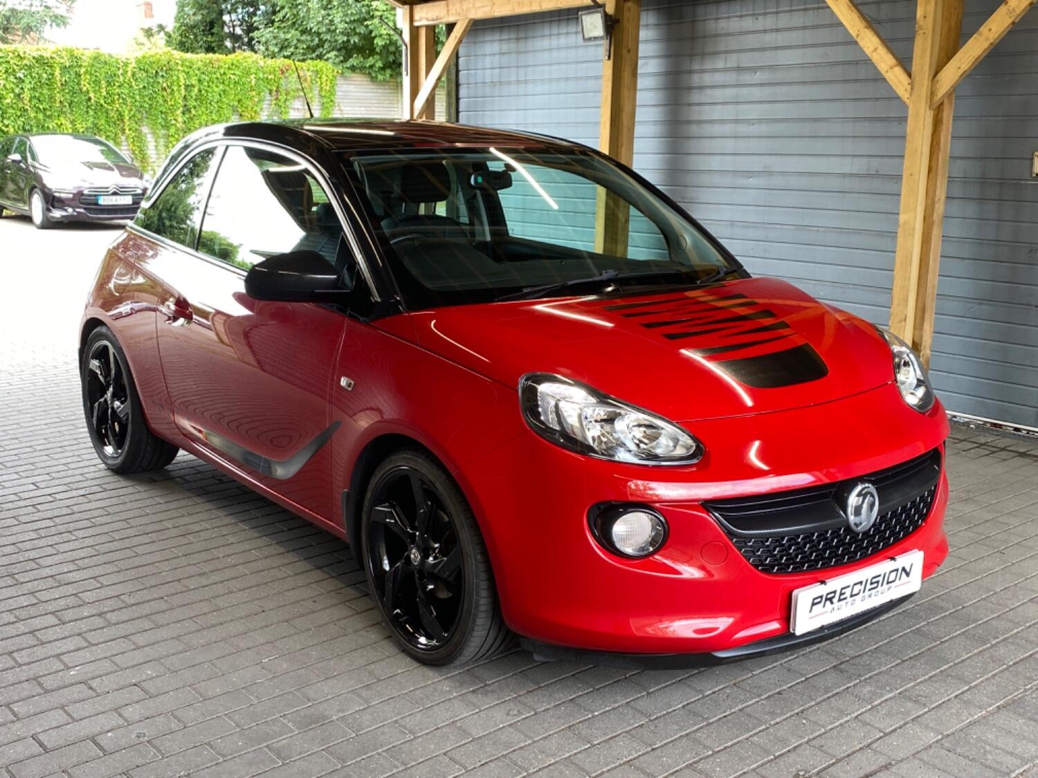 Used Vauxhall ADAM 2015 for sale - 76979564: Photo 5
