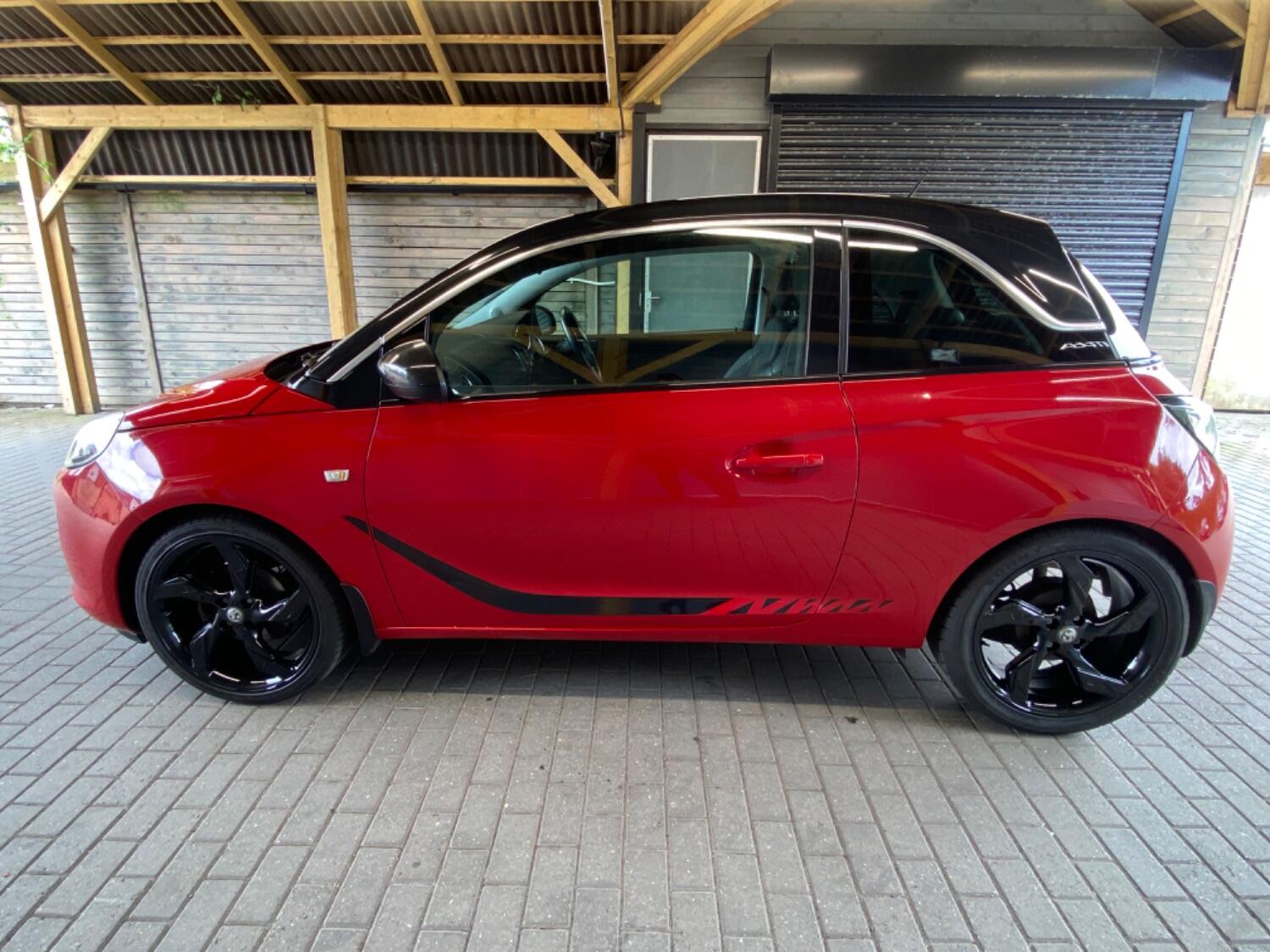 Used Vauxhall ADAM 2015 for sale - 76979564: Photo 50