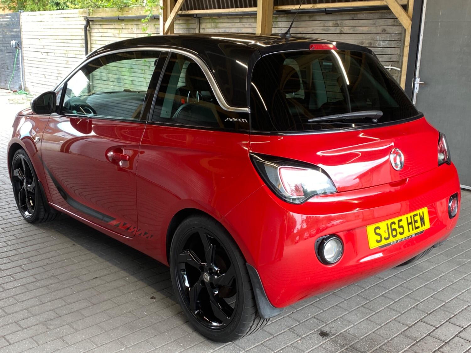 Used Vauxhall ADAM 2015 for sale - 76979564: Photo 52