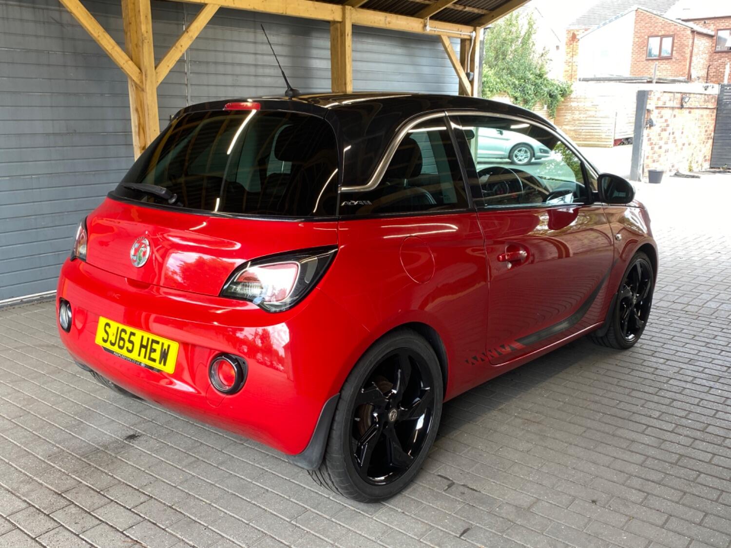 Used Vauxhall ADAM 2015 for sale - 76979564: Photo 7
