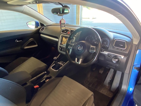 Used Volkswagen Scirocco 2012 for sale - 76246234: Photo 10