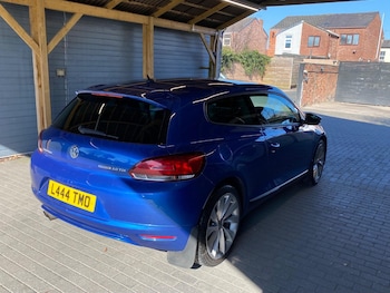 Used Volkswagen Scirocco 2012 for sale - 76246234: Photo 4