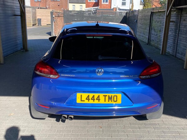 Used Volkswagen Scirocco 2012 for sale - 76246234: Photo 5