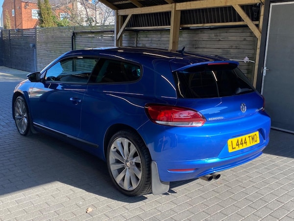 Used Volkswagen Scirocco 2012 for sale - 76246234: Photo 6