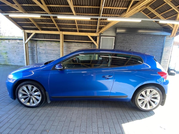 Used Volkswagen Scirocco 2012 for sale - 76246234: Photo 7