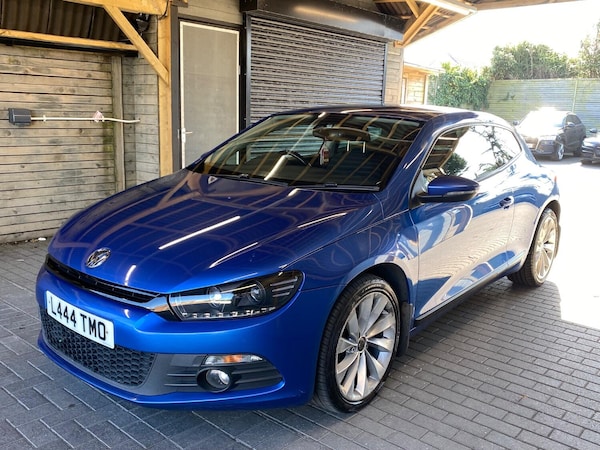 Used Volkswagen Scirocco 2012 for sale - 76246234: Photo 8