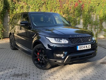 Used Land Rover Range Rover Sport 2014 for sale - 79689948: Photo