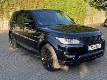 Used Land Rover Range Rover Sport 2014 for sale - 79689948: Photo