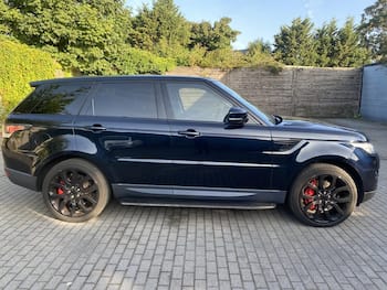 Used Land Rover Range Rover Sport 2014 for sale - 79689948: Photo