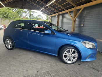 Used Mercedes-Benz A-Class 2017 for sale - 78620925: Photo