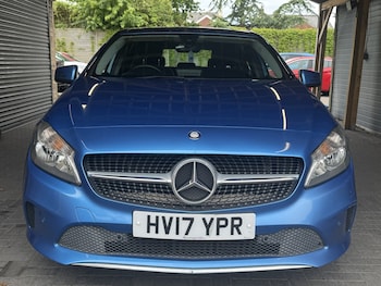 Used Mercedes-Benz A-Class 2017 for sale - 78620925: Photo