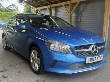 Used Mercedes-Benz A-Class 2017 for sale - 78620925: Photo