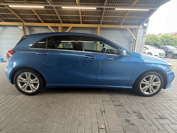 Used Mercedes-Benz A-Class 2017 for sale - 78620925: Photo